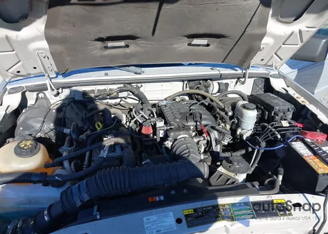 2010 Ford Ranger Xl/Xlt из США, поврежденный, VIN 1FTKR1AD7APA38873